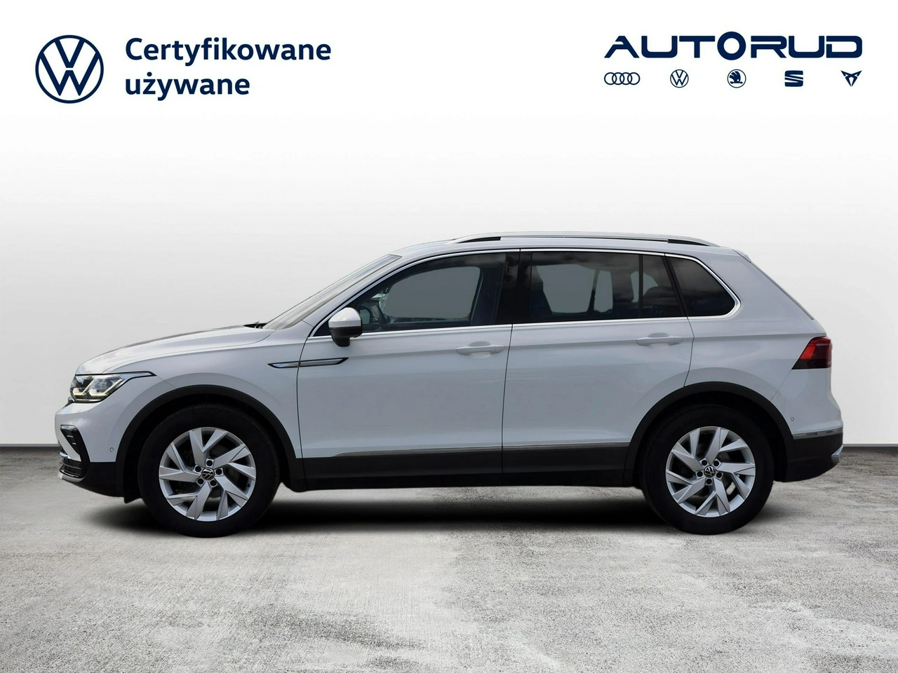 Volkswagen Tiguan - Zdjęcie 1