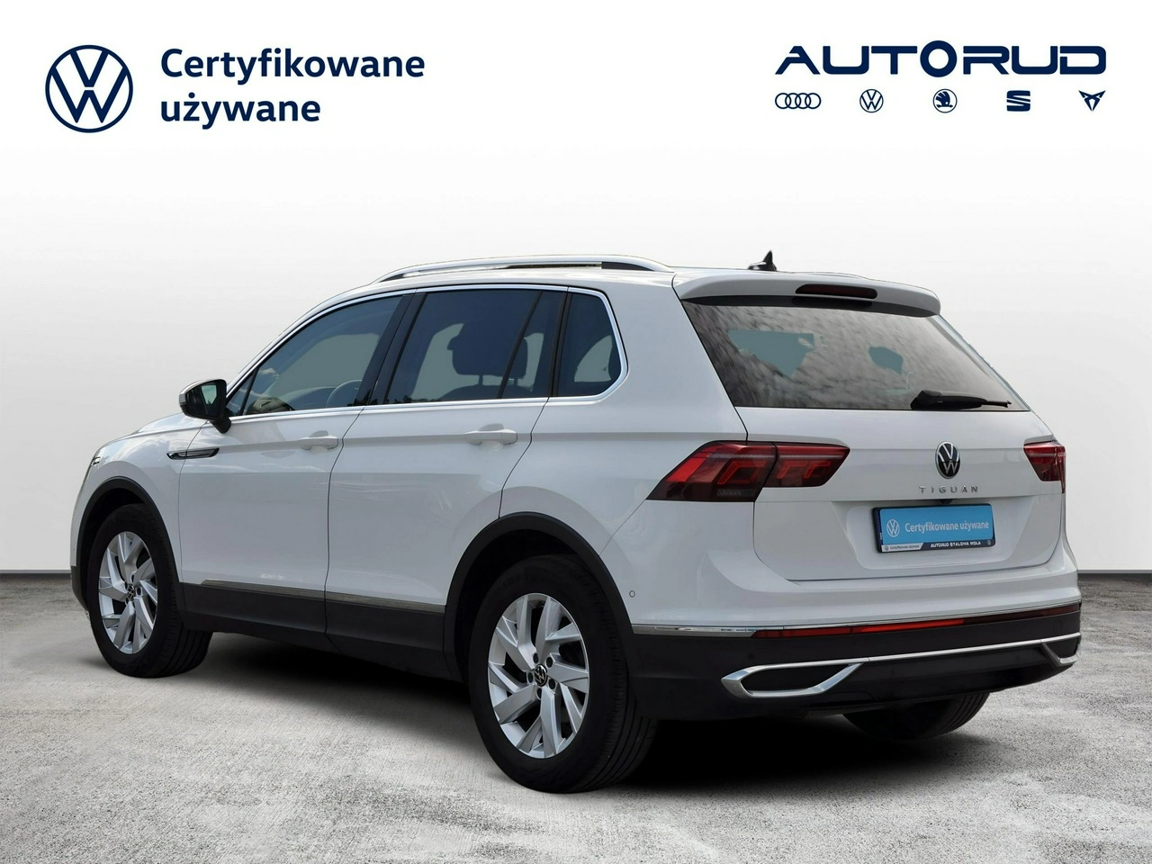 Volkswagen Tiguan - Zdjęcie 2