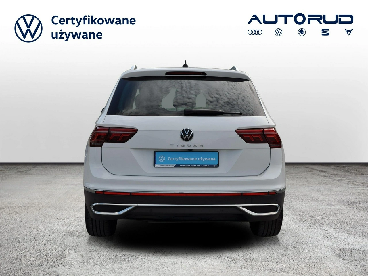 Volkswagen Tiguan - Zdjęcie 3