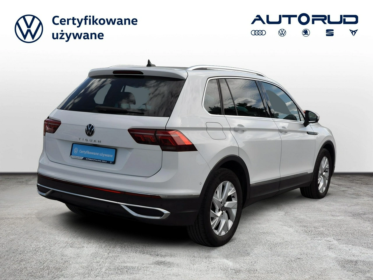 Volkswagen Tiguan - Zdjęcie 4
