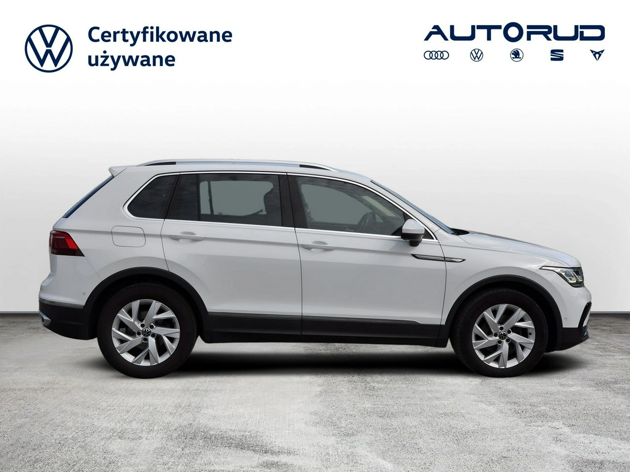 Volkswagen Tiguan - Zdjęcie 5