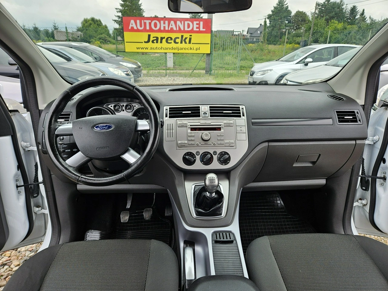 Ford Kuga - Zdjęcie 11