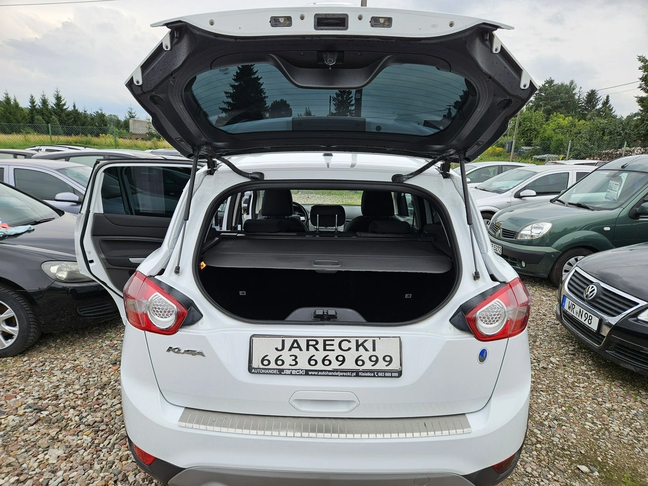 Ford Kuga - Zdjęcie 18