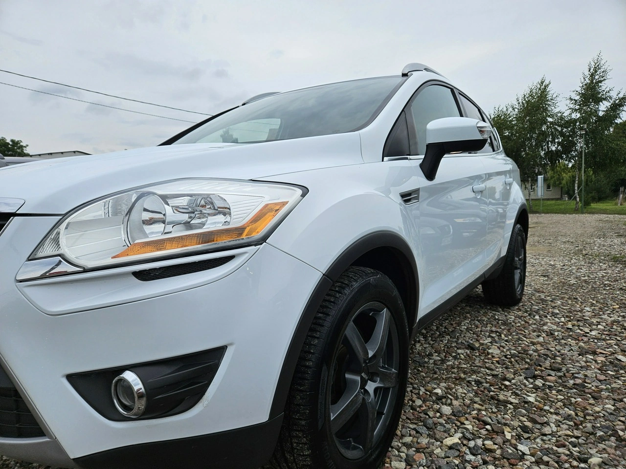 Ford Kuga - Zdjęcie 20