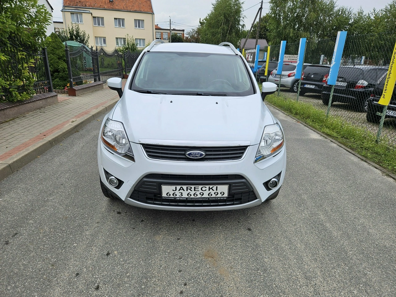 Ford Kuga - Zdjęcie 1