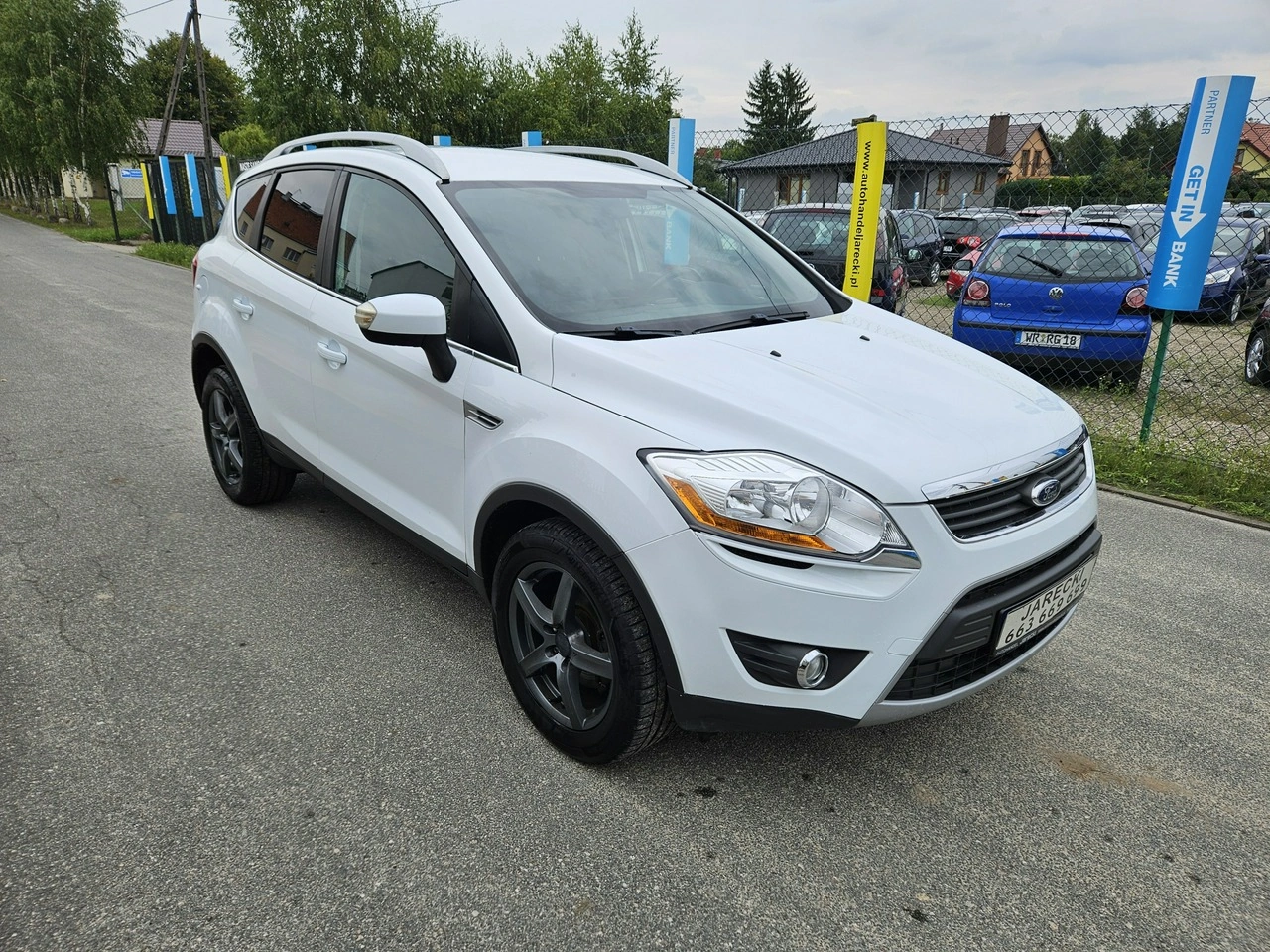 Ford Kuga - Zdjęcie 2