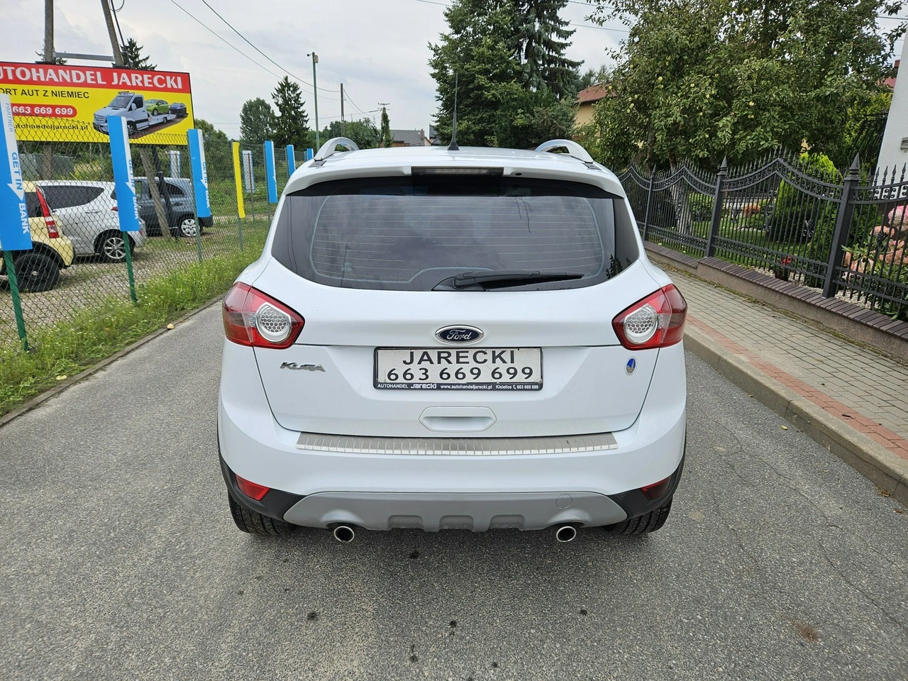 Ford Kuga - Zdjęcie 4
