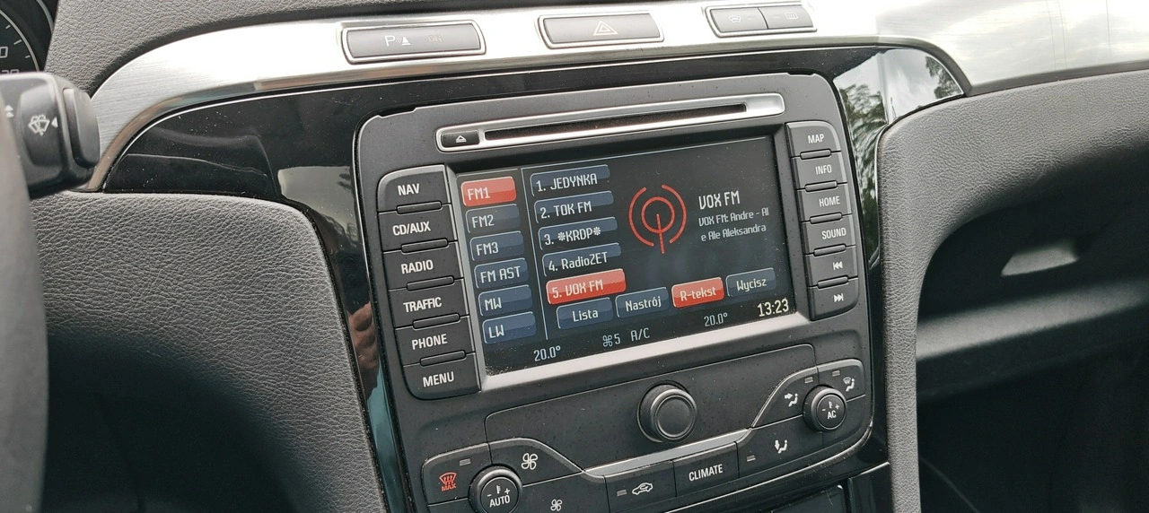 Ford S-Max - Zdjęcie 11