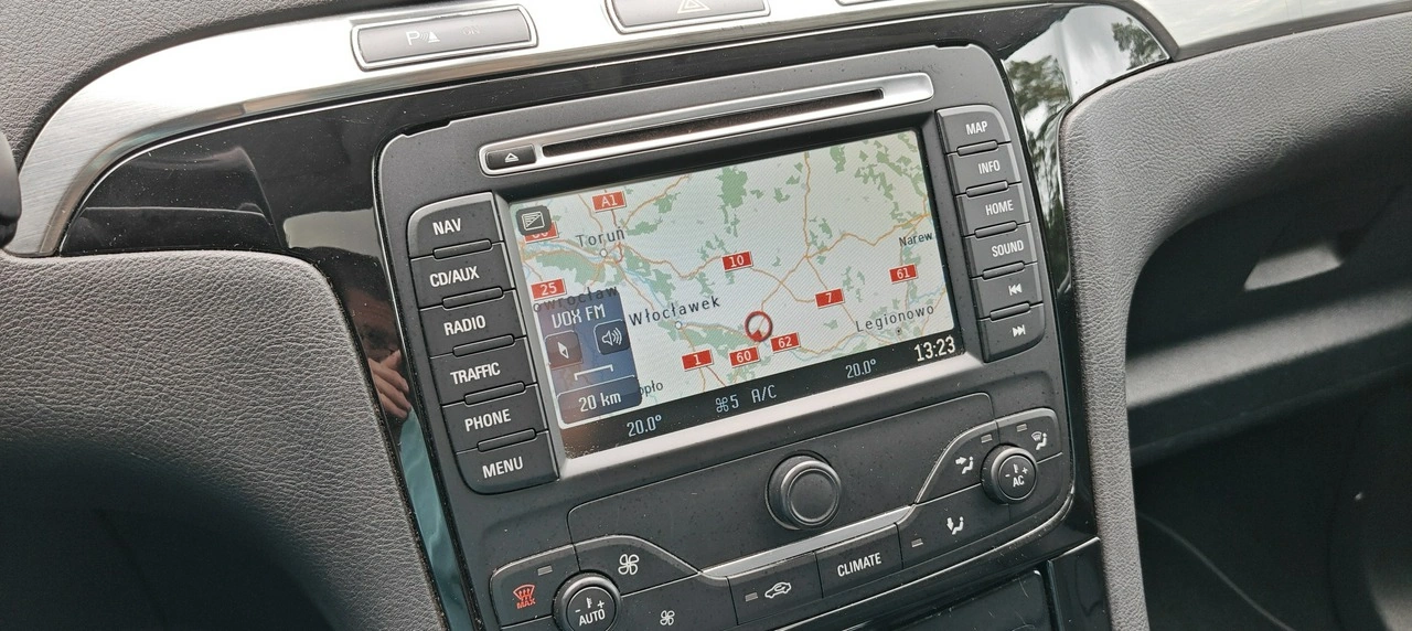 Ford S-Max - Zdjęcie 12