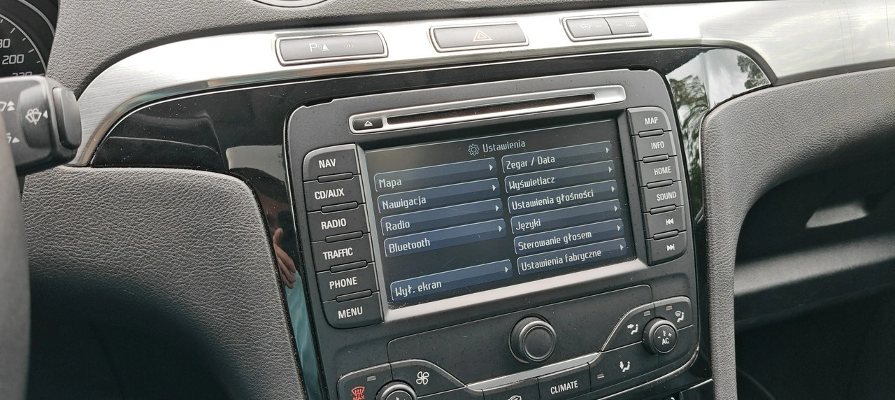 Ford S-Max - Zdjęcie 13