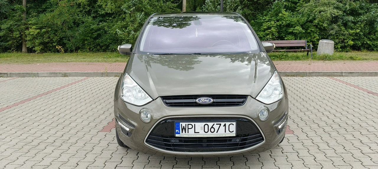 Ford S-Max - Zdjęcie 14