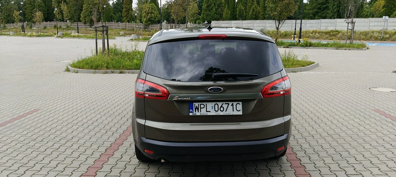 Ford S-Max - Zdjęcie 15