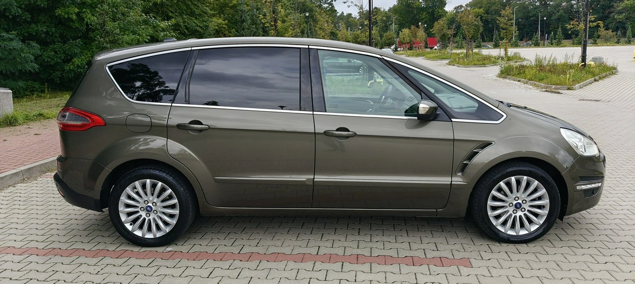 Ford S-Max - Zdjęcie 18
