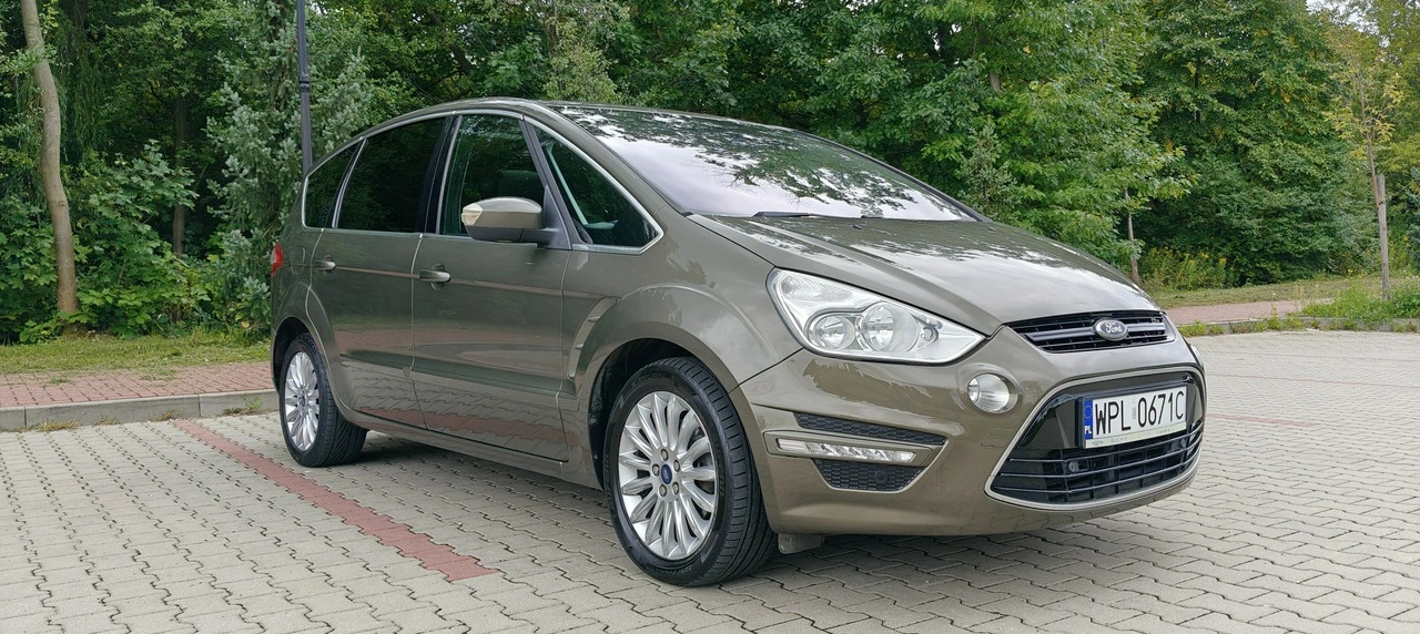 Ford S-Max - Zdjęcie 1