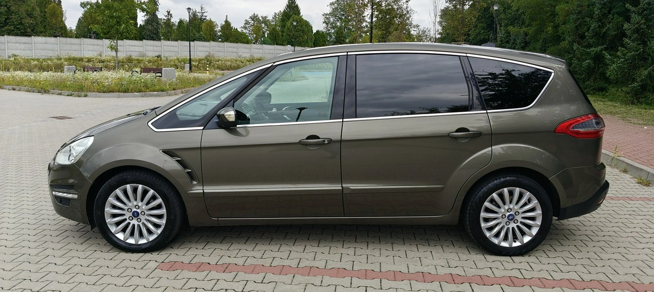 Ford S-Max - Zdjęcie 19