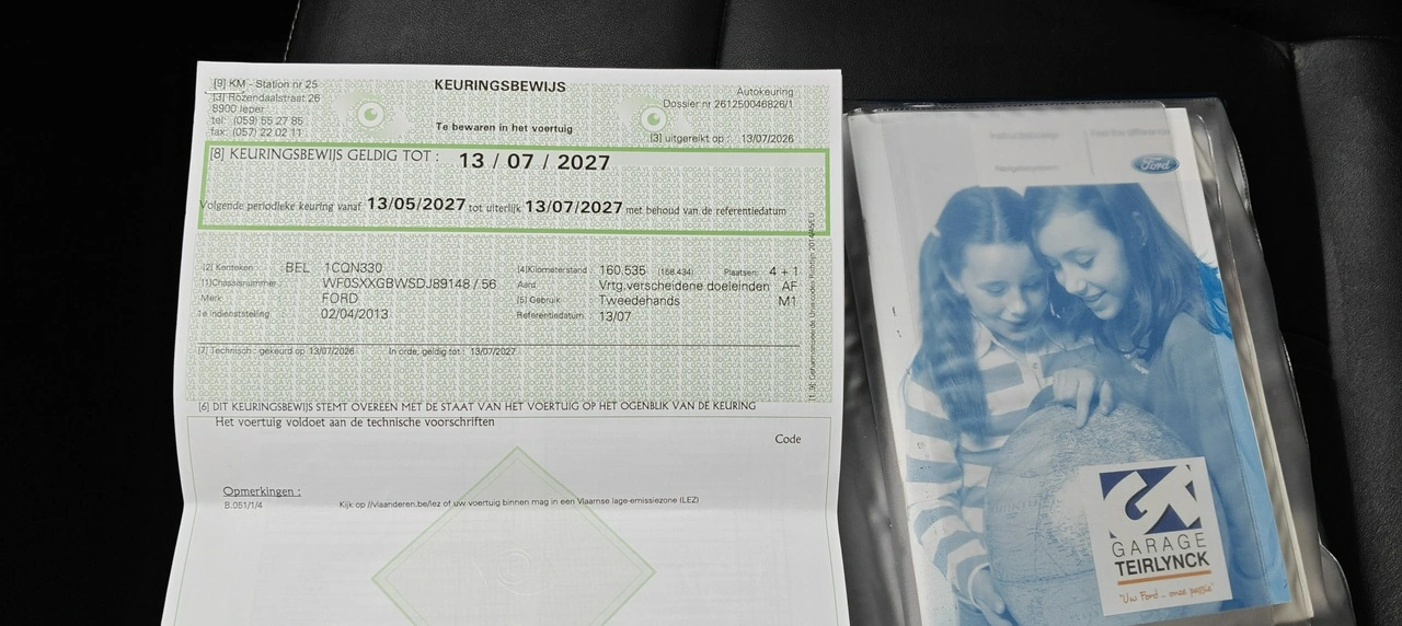 Ford S-Max - Zdjęcie 22
