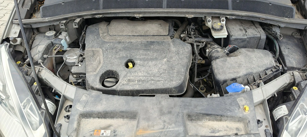 Ford S-Max - Zdjęcie 23
