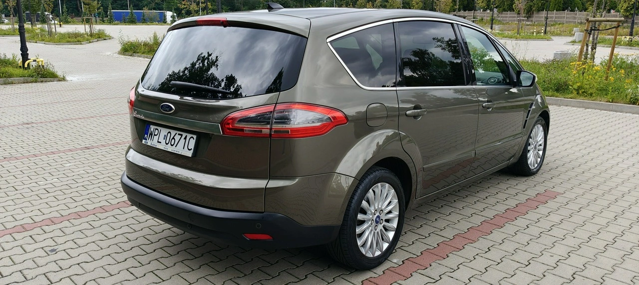 Ford S-Max - Zdjęcie 2