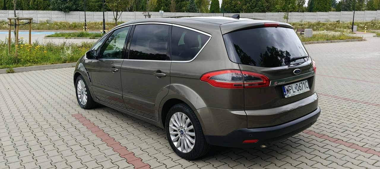 Ford S-Max - Zdjęcie 3