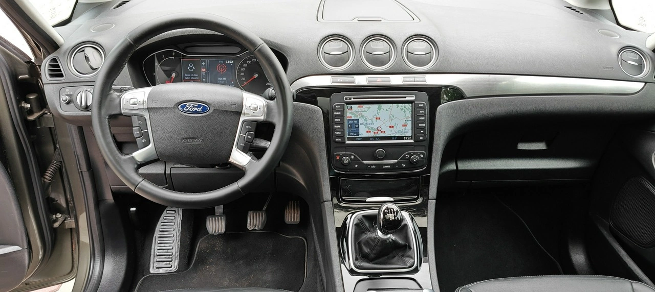 Ford S-Max - Zdjęcie 4