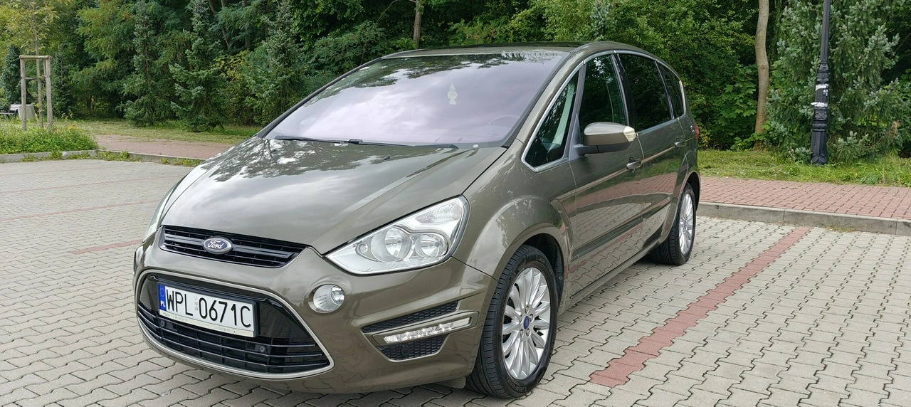 Ford S-Max - Główne zdjęcie
