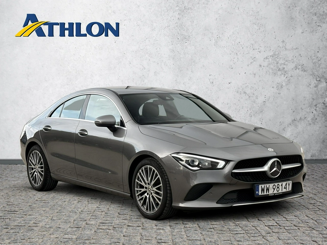 Mercedes CLA 180 - Zdjęcie 6