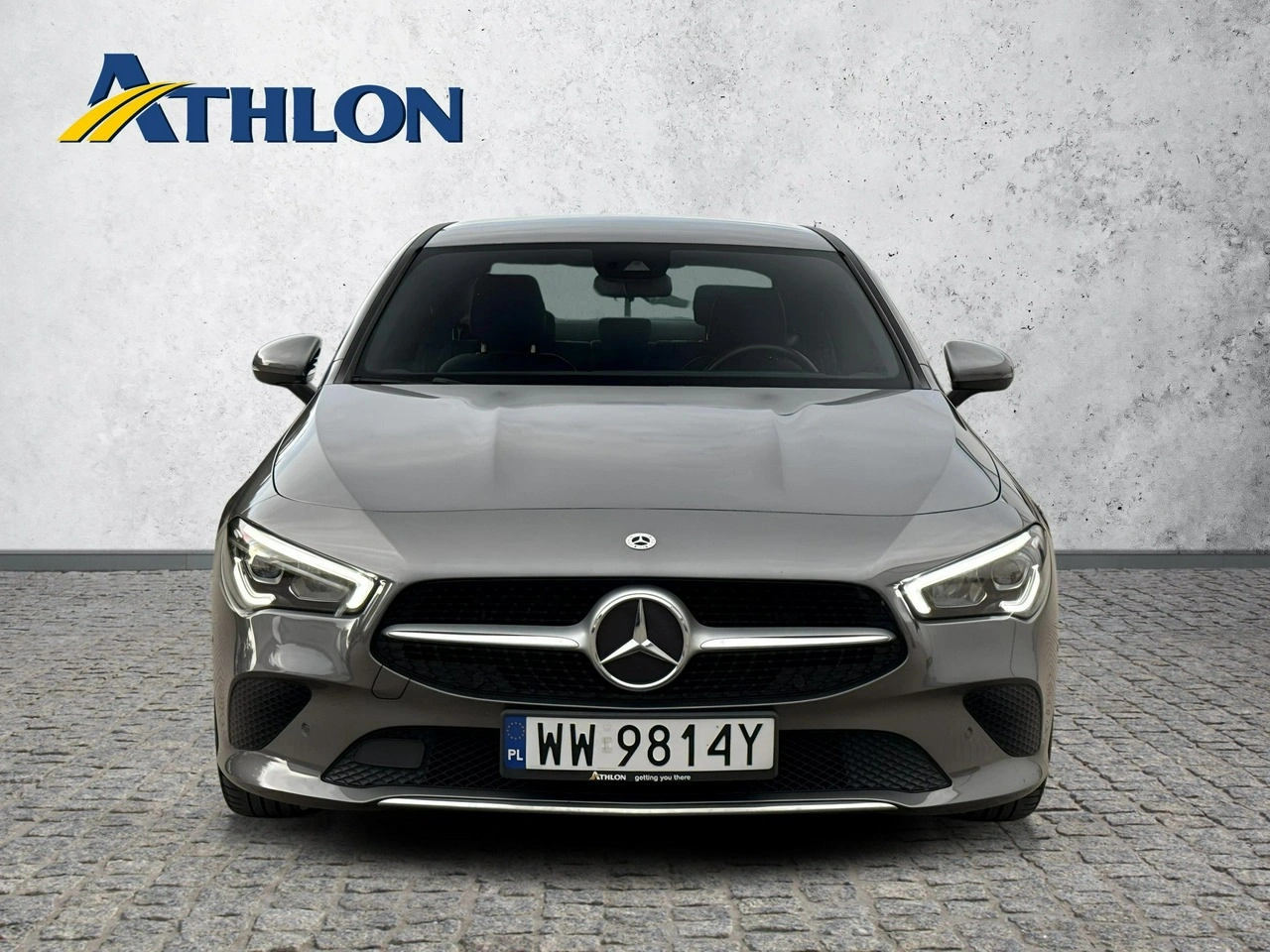 Mercedes CLA 180 - Zdjęcie 7
