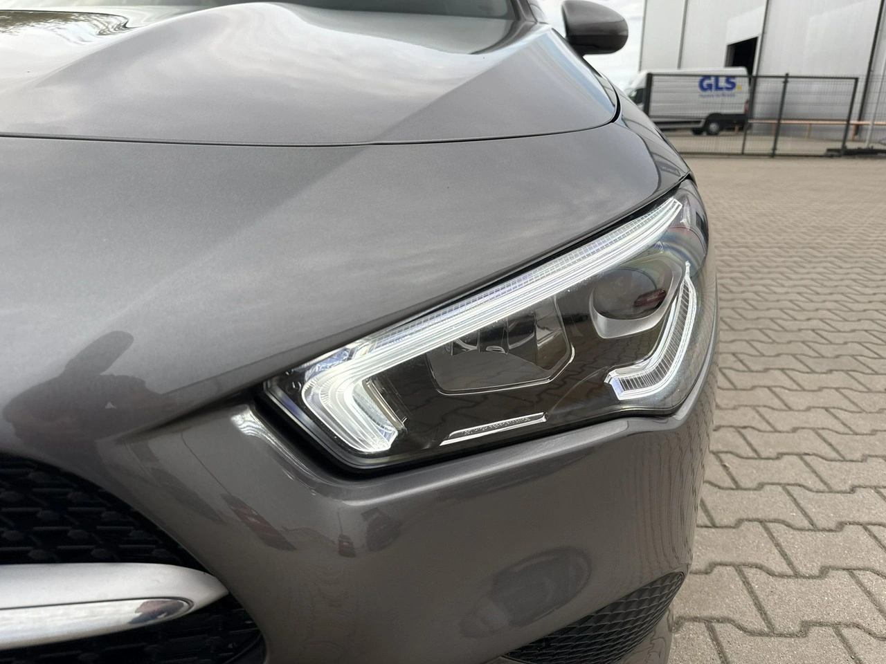 Mercedes CLA 180 - Zdjęcie 8