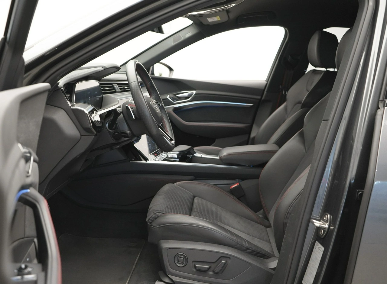 Audi Q8 e-tron - Zdjęcie 14