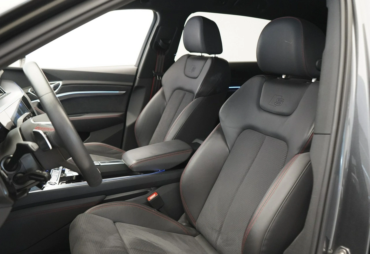 Audi Q8 e-tron - Zdjęcie 15