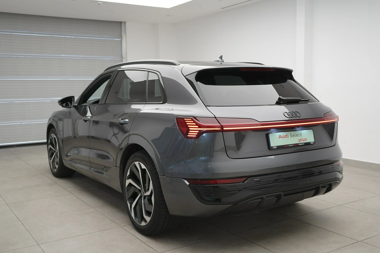 Audi Q8 e-tron - Zdjęcie 1