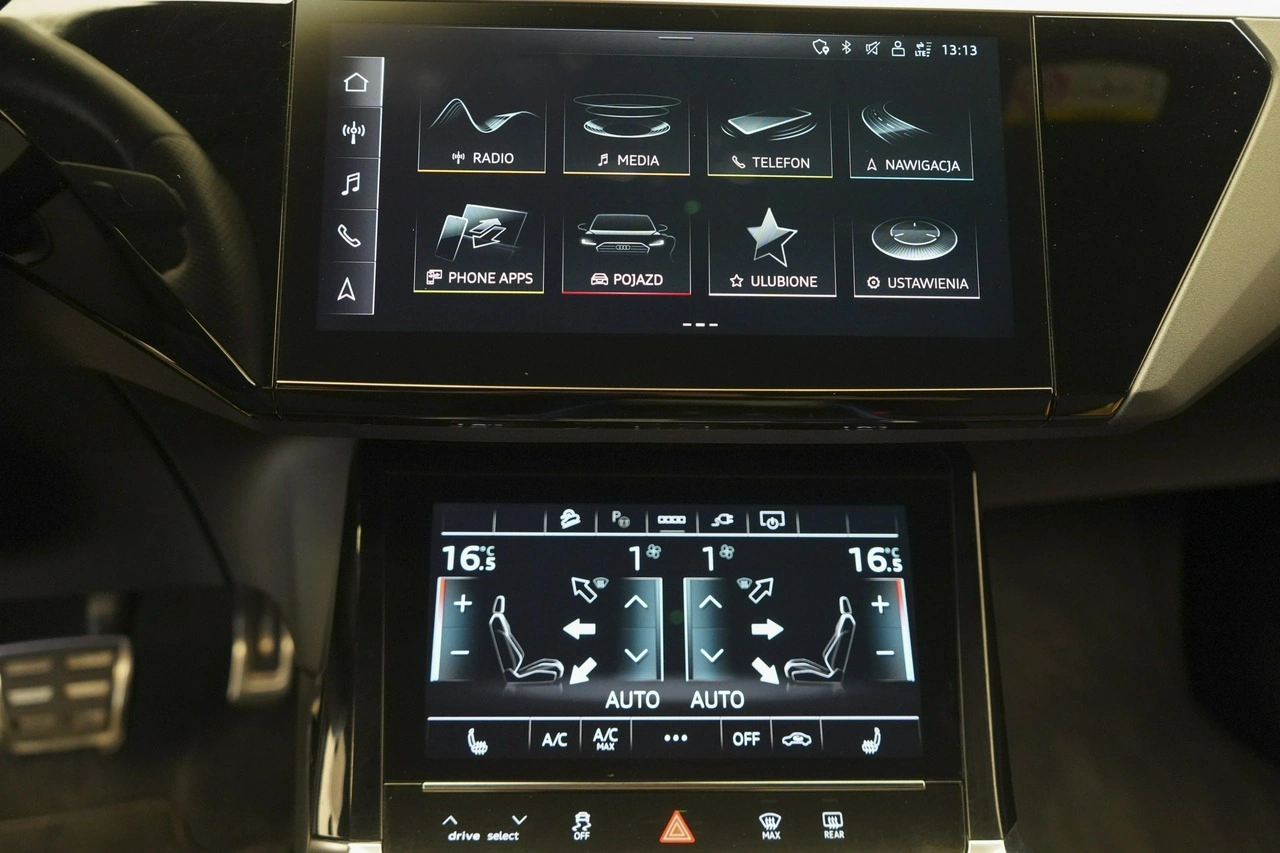 Audi Q8 e-tron - Zdjęcie 21