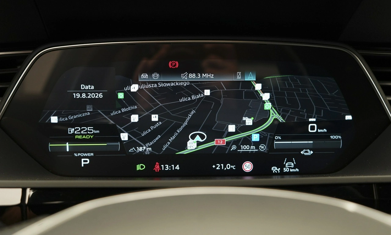 Audi Q8 e-tron - Zdjęcie 22