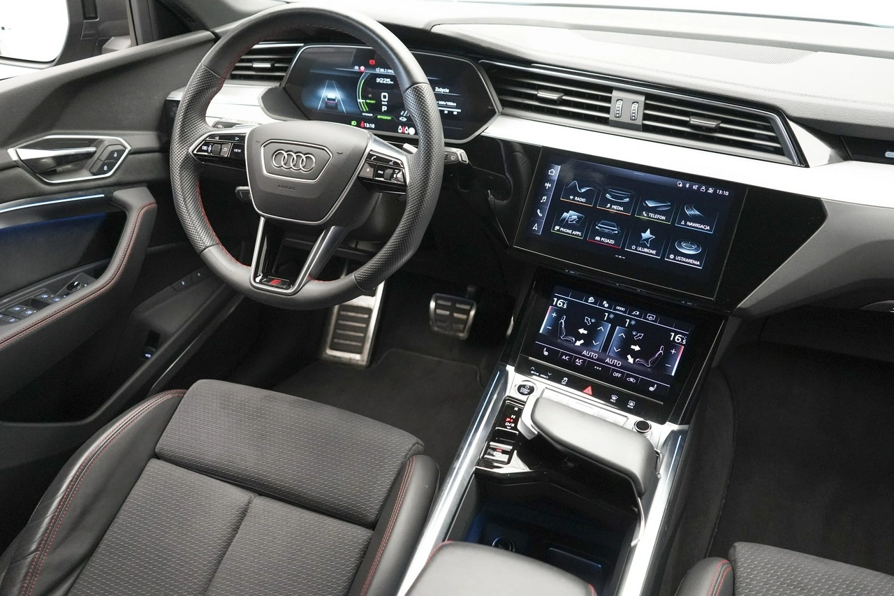 Audi Q8 e-tron - Zdjęcie 24