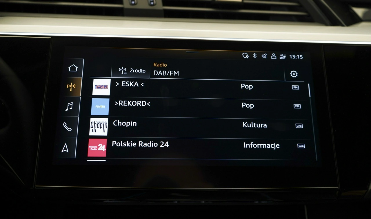 Audi Q8 e-tron - Zdjęcie 26