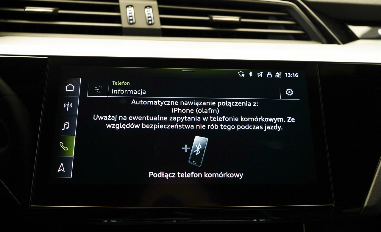 Audi Q8 e-tron - Zdjęcie 28