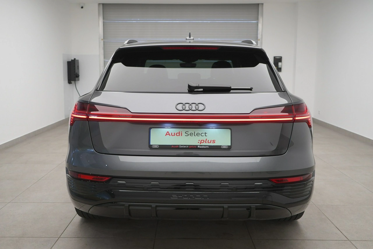 Audi Q8 e-tron - Zdjęcie 2