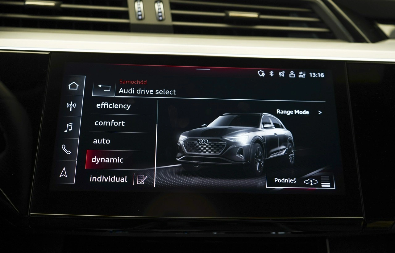 Audi Q8 e-tron - Zdjęcie 29
