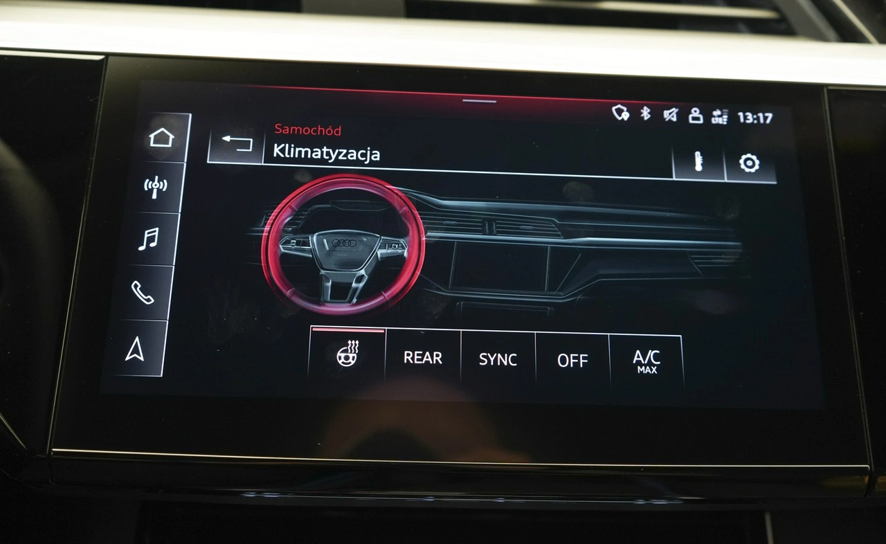 Audi Q8 e-tron - Zdjęcie 30