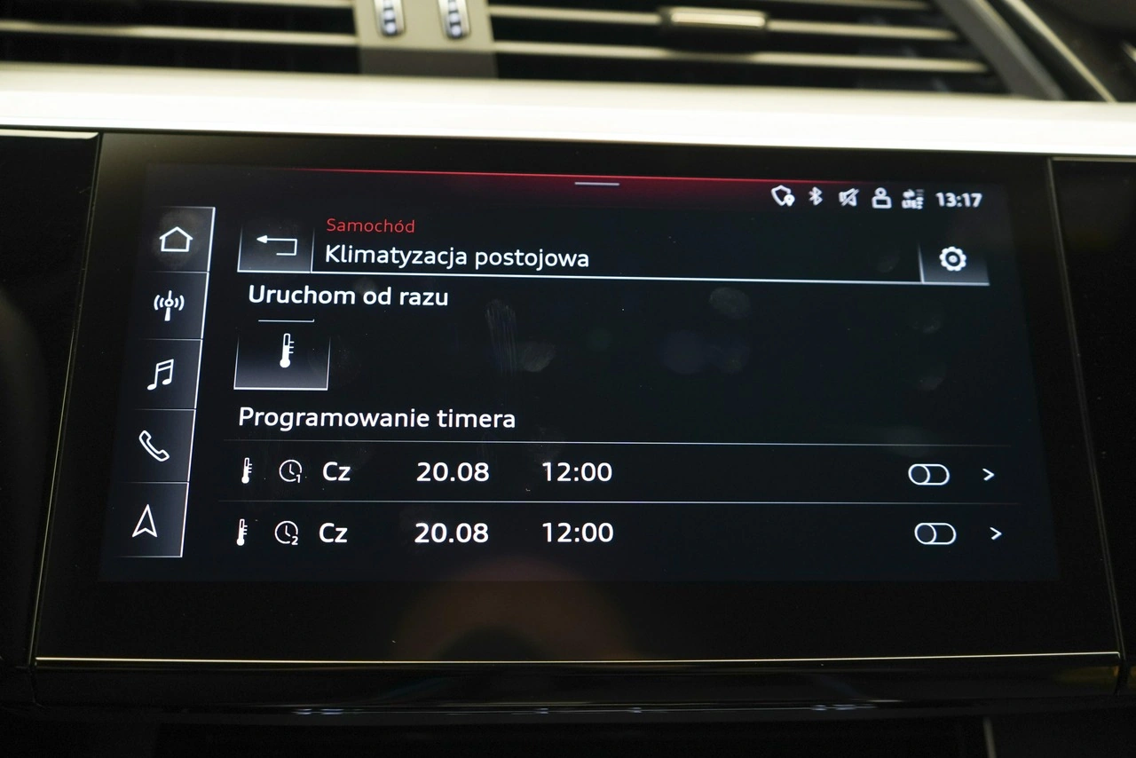 Audi Q8 e-tron - Zdjęcie 31