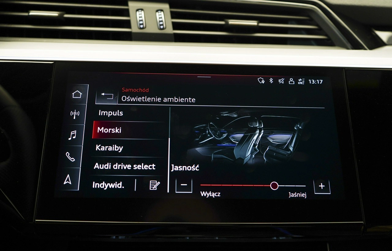 Audi Q8 e-tron - Zdjęcie 32