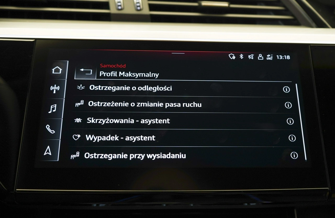 Audi Q8 e-tron - Zdjęcie 33