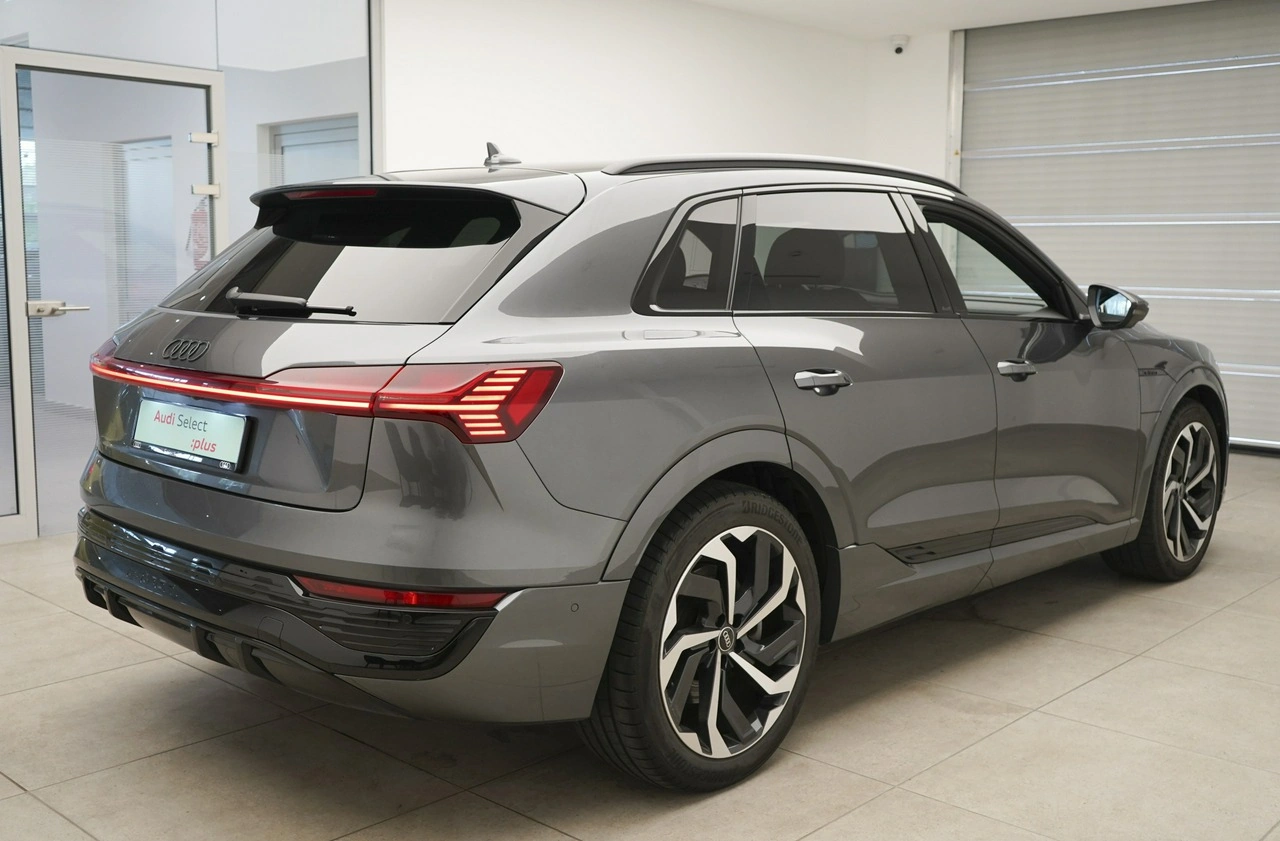 Audi Q8 e-tron - Zdjęcie 3