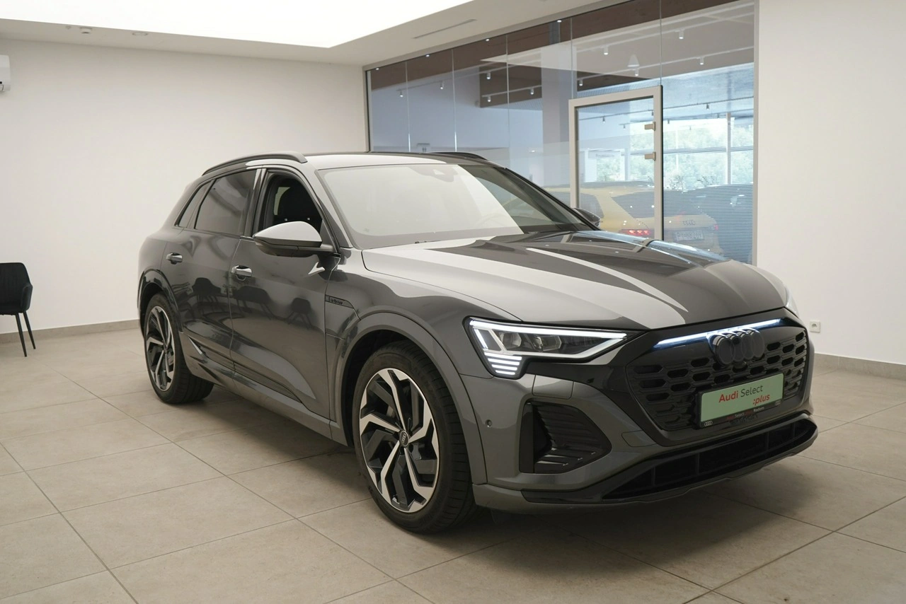 Audi Q8 e-tron - Zdjęcie 4