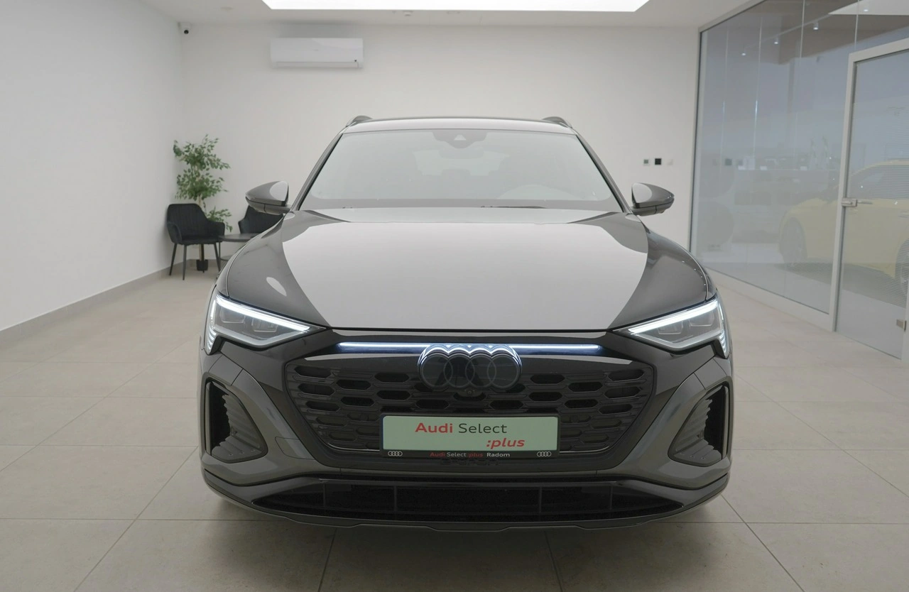 Audi Q8 e-tron - Zdjęcie 5