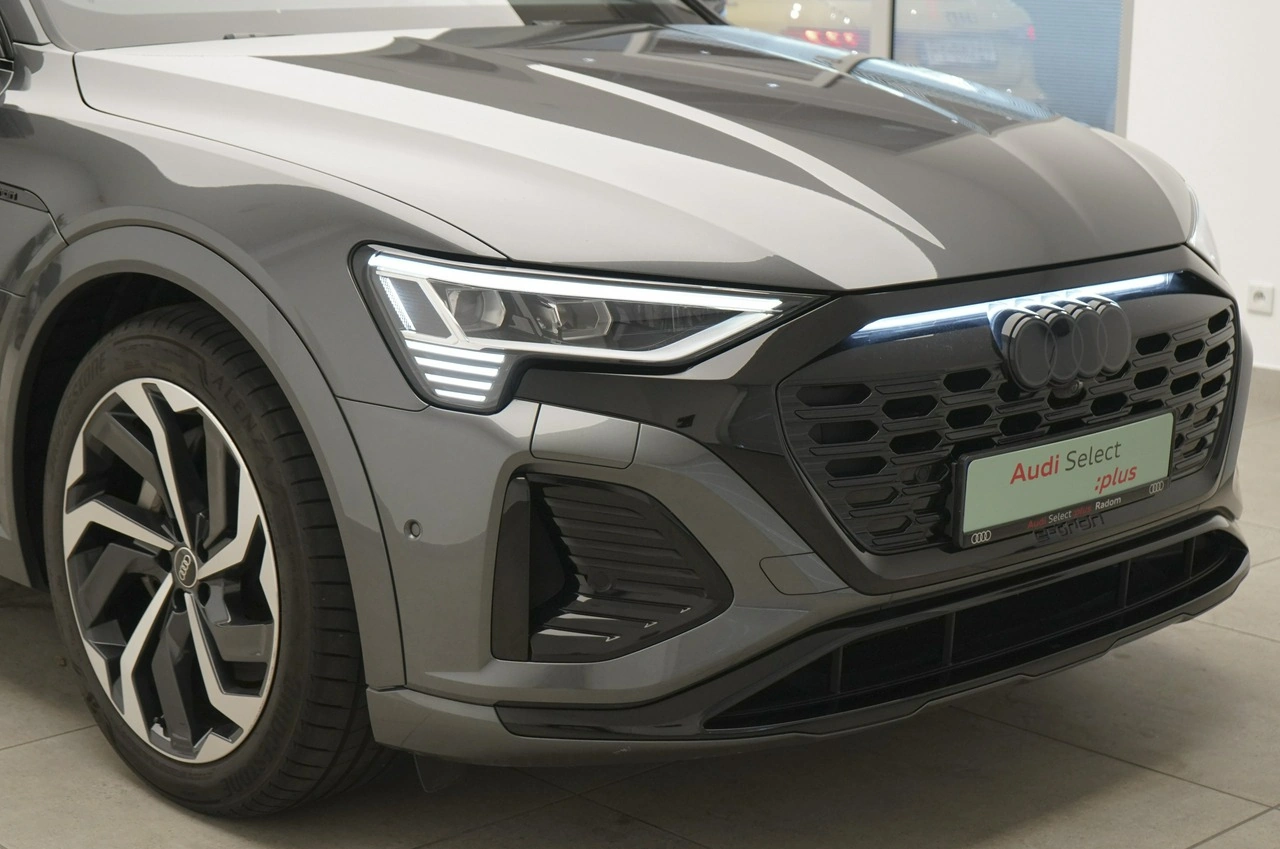 Audi Q8 e-tron - Zdjęcie 6