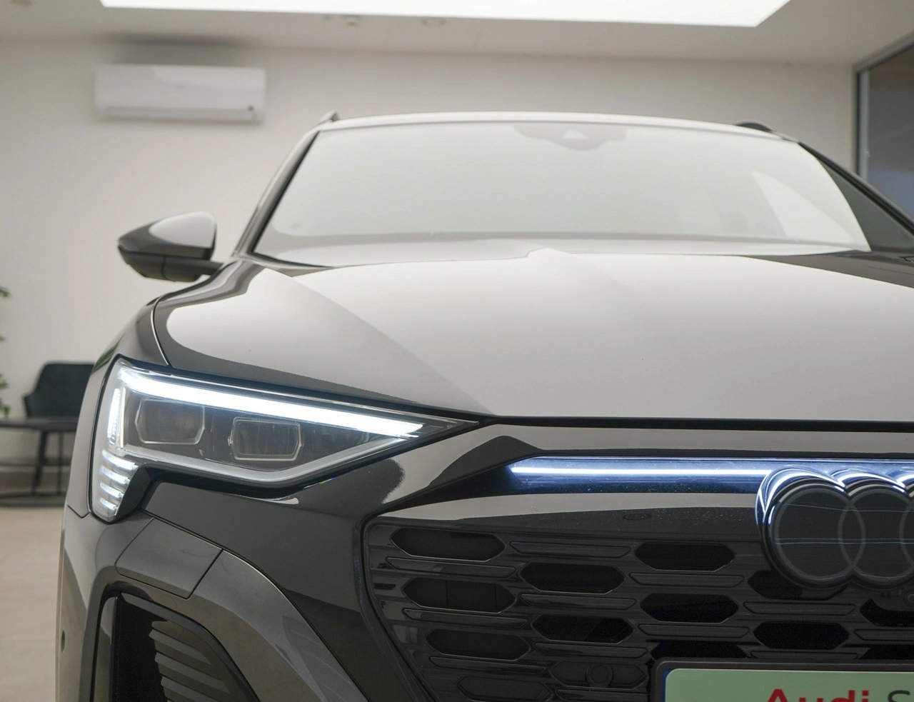 Audi Q8 e-tron - Zdjęcie 7