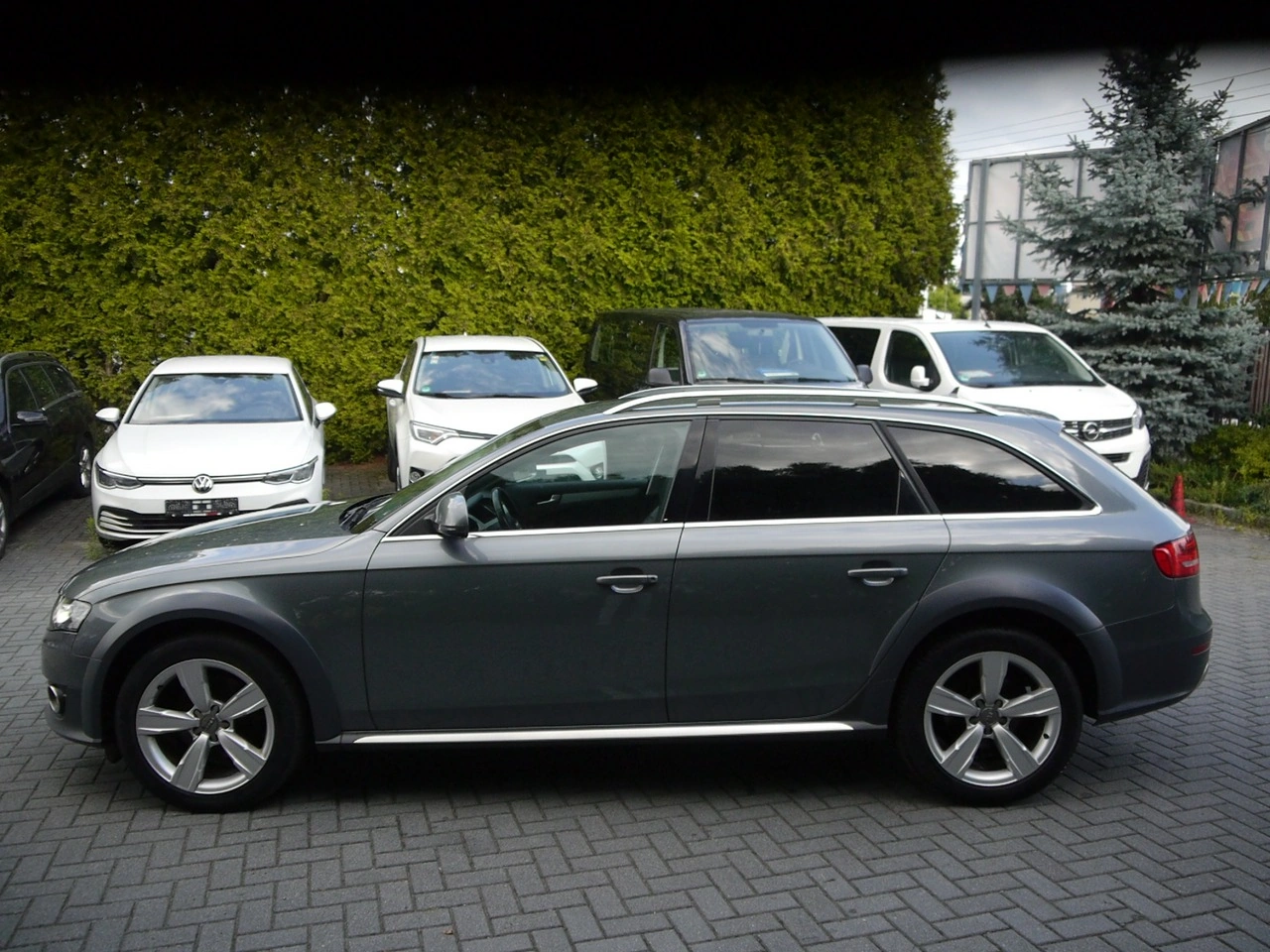 Audi A4 Allroad - Zdjęcie 9