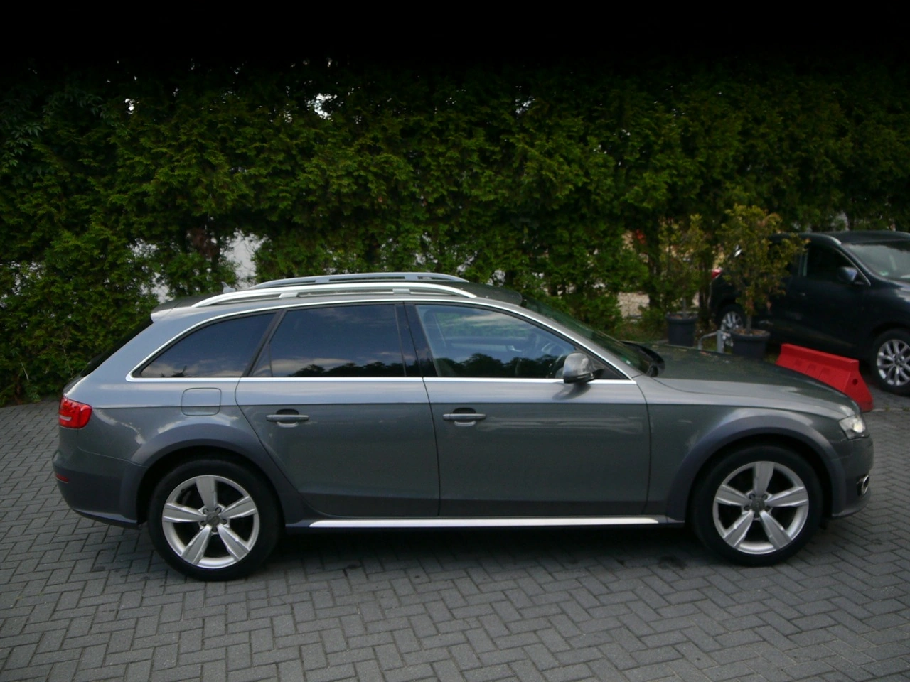 Audi A4 Allroad - Zdjęcie 10