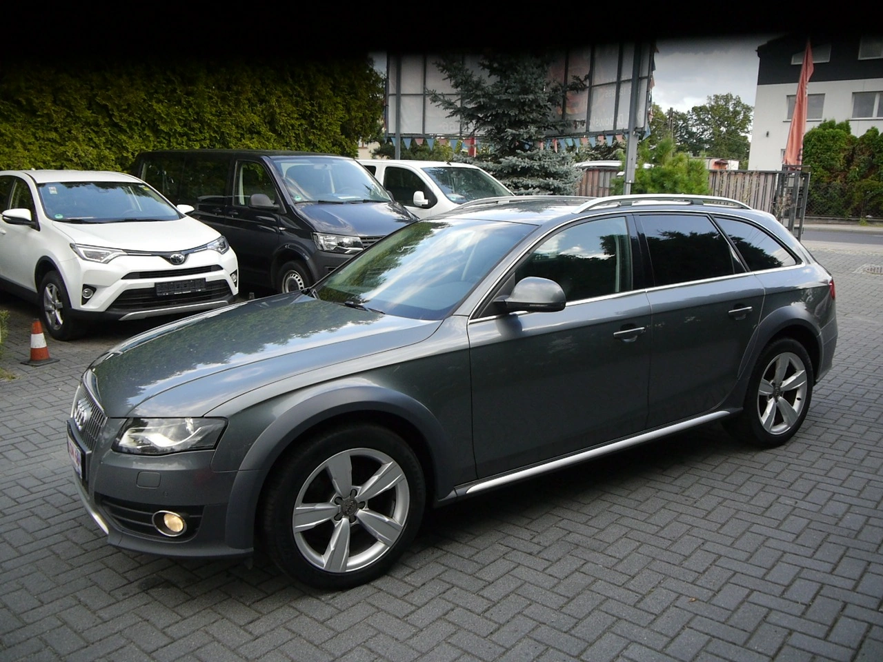 Audi A4 Allroad - Zdjęcie 11
